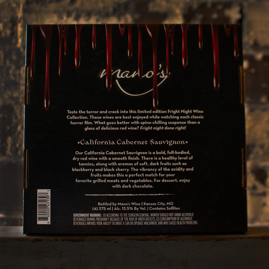Fright Night Wine Box