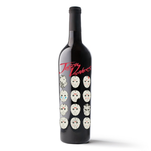 Friday the 13th Jason Mask Evolution