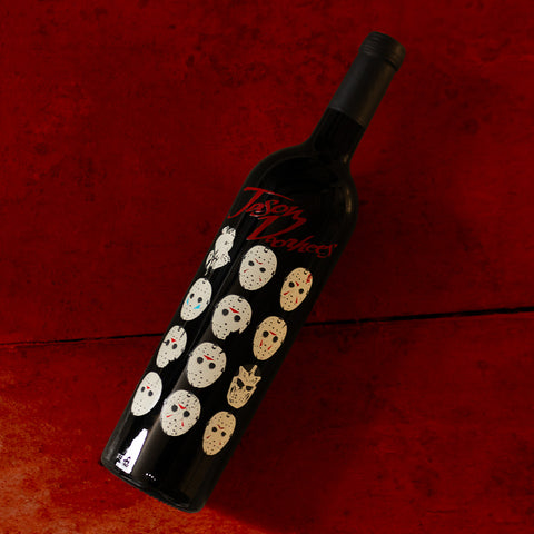 Friday the 13th Jason Mask Evolution