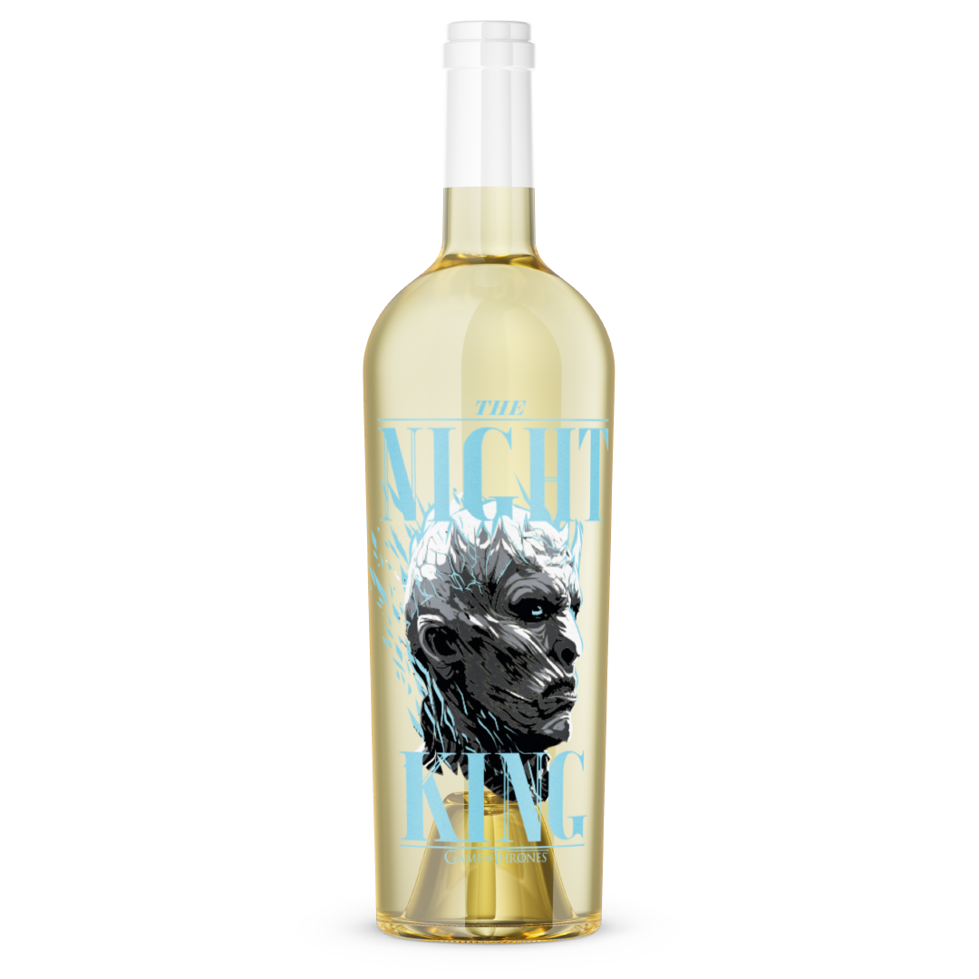 Game of Thrones Night King Sauvignon Blanc – Mano's Wine