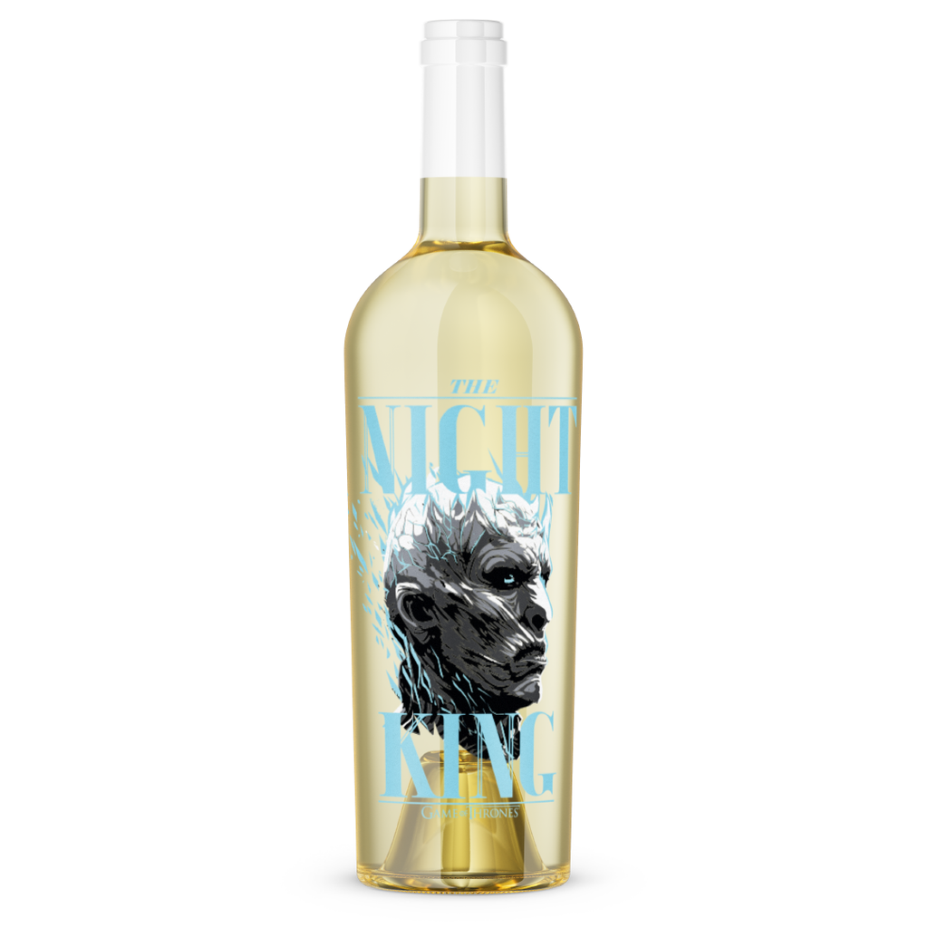 Game of Thrones Night King Sauvignon Blanc