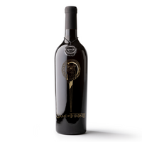 Game of Thrones Hand of the King Etched Wine