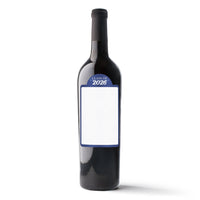 Class of 2026 Custom Photo Label Cabernet Sauvignon