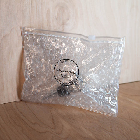 Silver Graduation Cap Wine Stopper