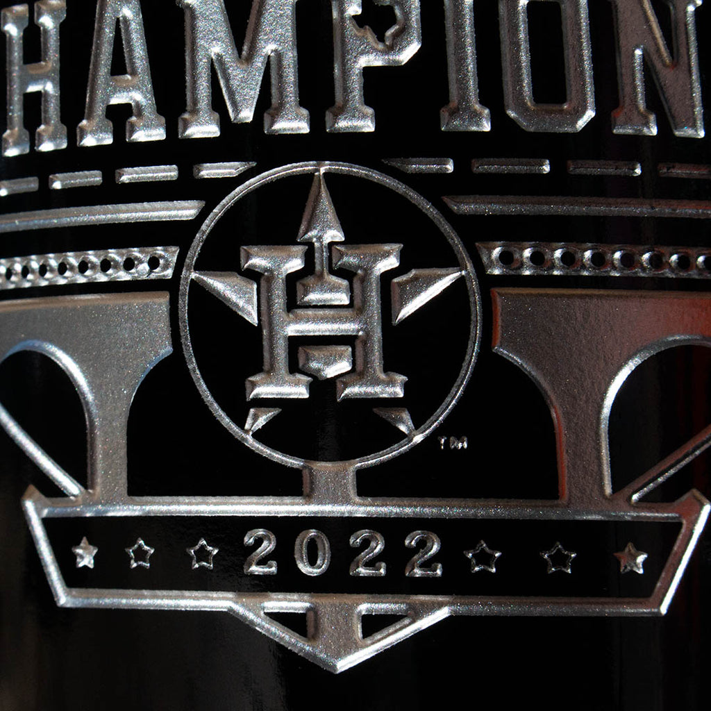 Houston Astros 2022 World Champions Exclusive Bundle