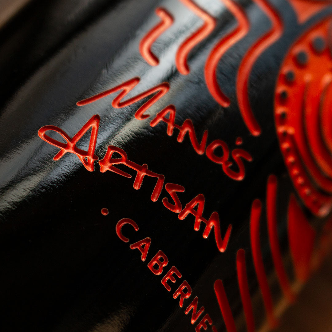 Mano's Artisan Tiger Cabernet Sauvignon – Mano's Wine