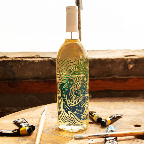 Mano's Artisan Koi Fish Sauvignon Blanc