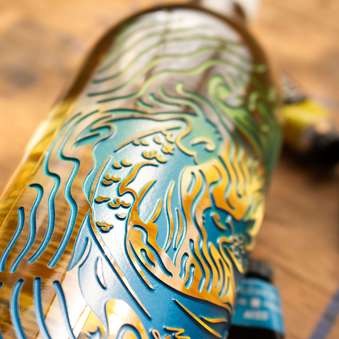 Mano's Artisan Koi Fish Sauvignon Blanc – Mano's Wine