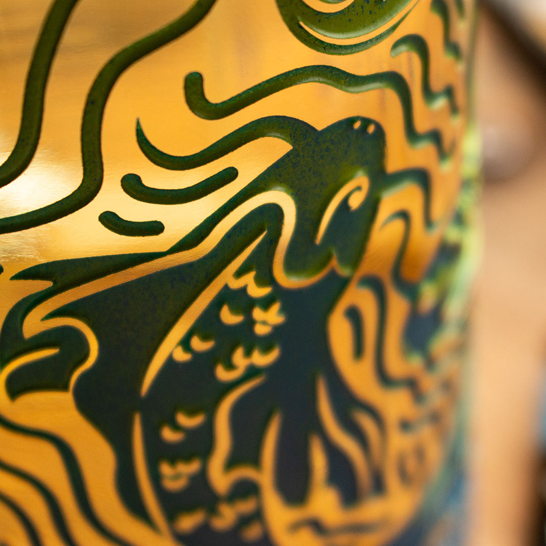 Mano's Artisan Koi Fish Sauvignon Blanc – Mano's Wine