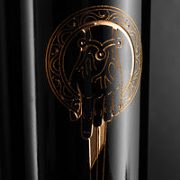 Game of Thrones Hand of the King Etched Wine