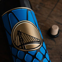 Golden State Warriors Net Display Bottle