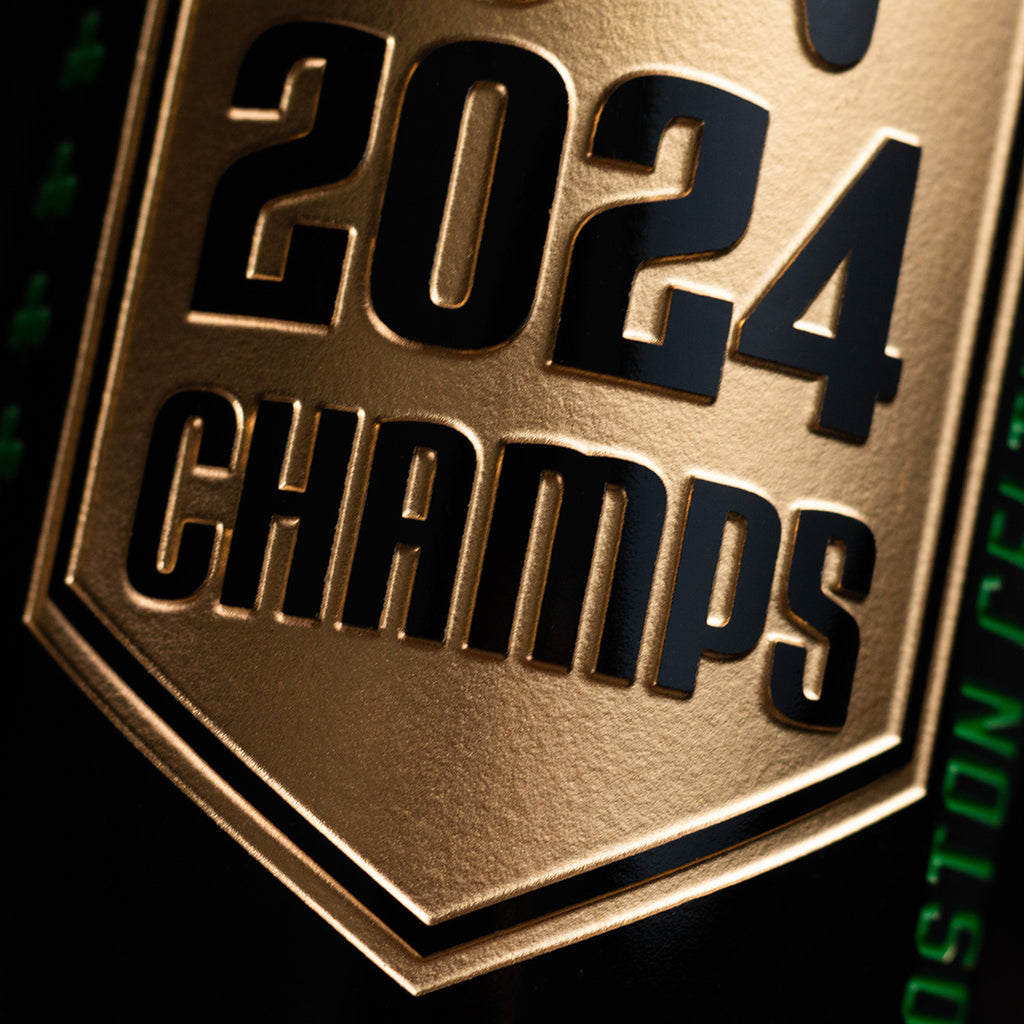 Boston Celtics 2024 Championship Wine 3 Pack