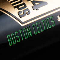 Boston Celtics 2024 Champions Banner Cabernet Sauvignon