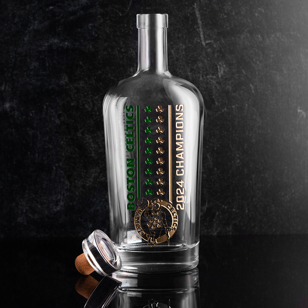 boston celtics bottle