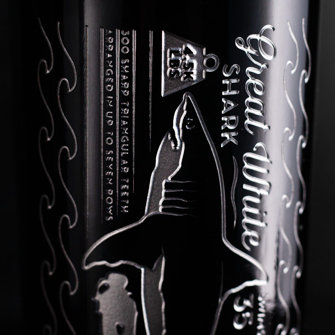 Shark Facts Collectors Pack – Mano's Wine