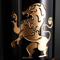 Game of Thrones House Lannister Custom Name Etched Wine