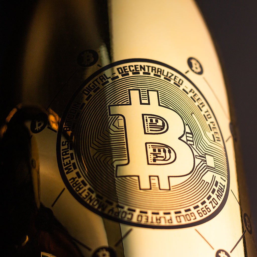 Bitcoin Bubbly