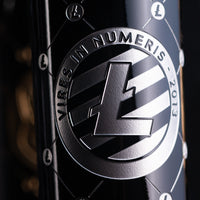 Litecoin Token Etched Wine