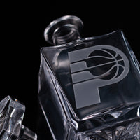 Indiana Pacers Square 1L Decanter