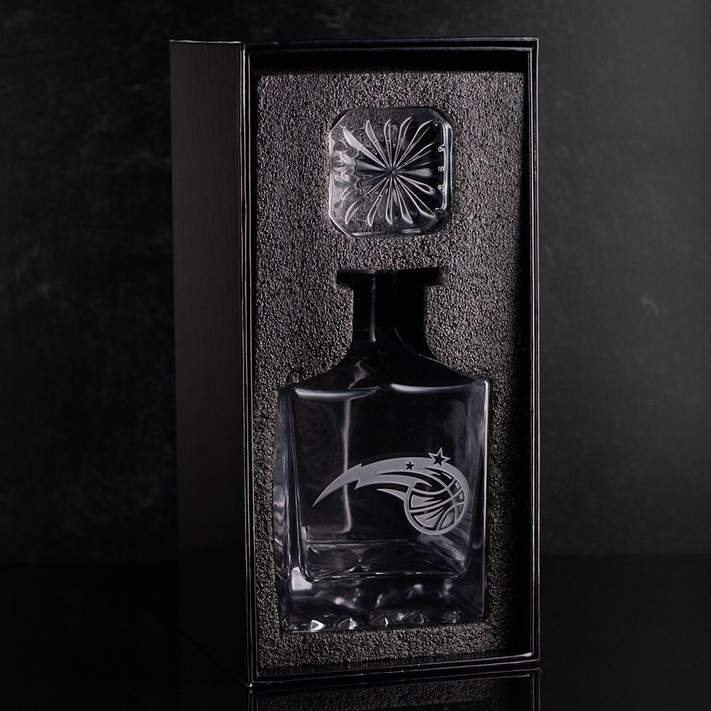 Orlando Magic Square 1L Decanter