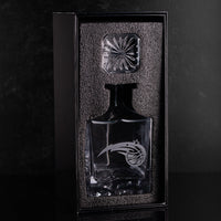 Orlando Magic Square 1L Decanter