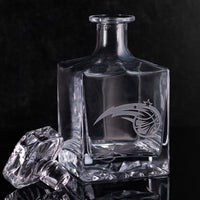 Orlando Magic Square 1L Decanter