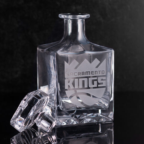 Sacramento Kings Square 1L Decanter