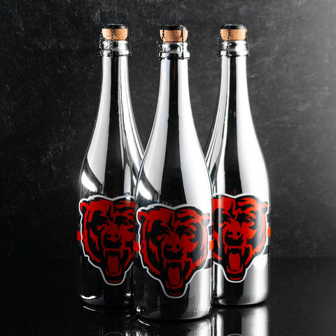 Chicago Bears Gameday Bubbly Pack