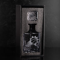 Phoenix Suns Square 1L Decanter