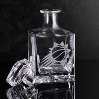 Phoenix Suns Square 1L Decanter