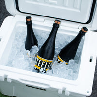 Pittsburgh Steelers Matte Black Bubbly