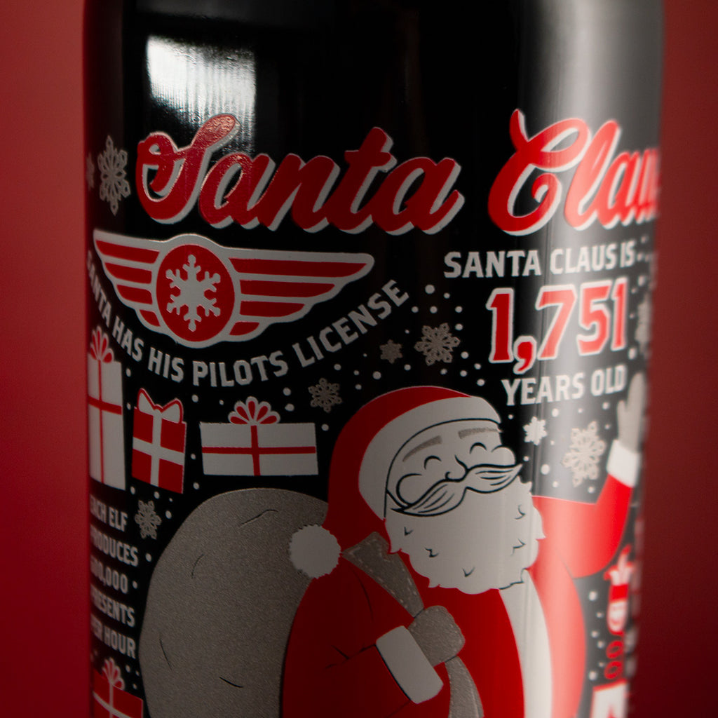 Official Santa Facts Cabernet Sauvignon
