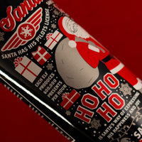 Official Santa Facts Cabernet Sauvignon