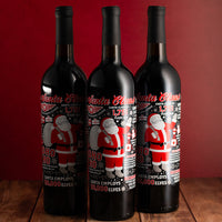 Official Santa Facts Cabernet Sauvignon