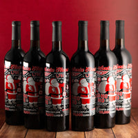Official Santa Facts Cabernet Sauvignon