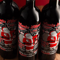 Official Santa Facts Cabernet Sauvignon