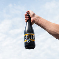 Pittsburgh Steelers Matte Black Bubbly