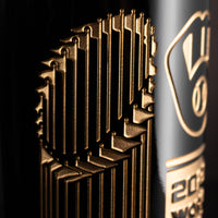 Milwaukee Brewers 2026 World Series Champions Gold Reserve Etched Wine
