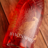 Mano's Holiday Spritz