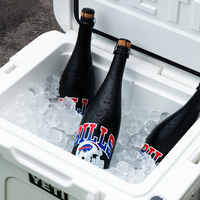 Buffalo Bills Helmet Matte Black Bubbly