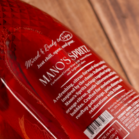 Mano's Holiday Spritz