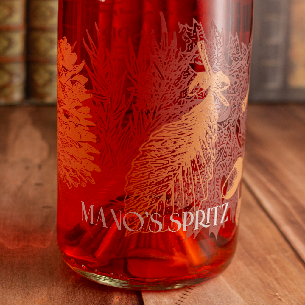 Mano's Holiday Spritz