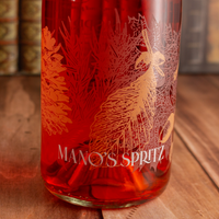 Mano's Holiday Spritz