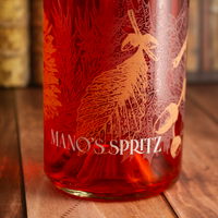Mano's Holiday Spritz