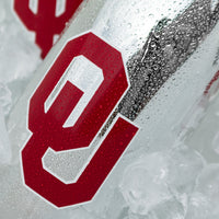 University Oklahoma Boomer Sooner Bubbly