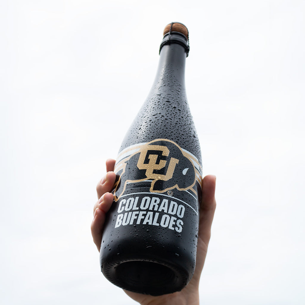 University of Colorado Bubbly