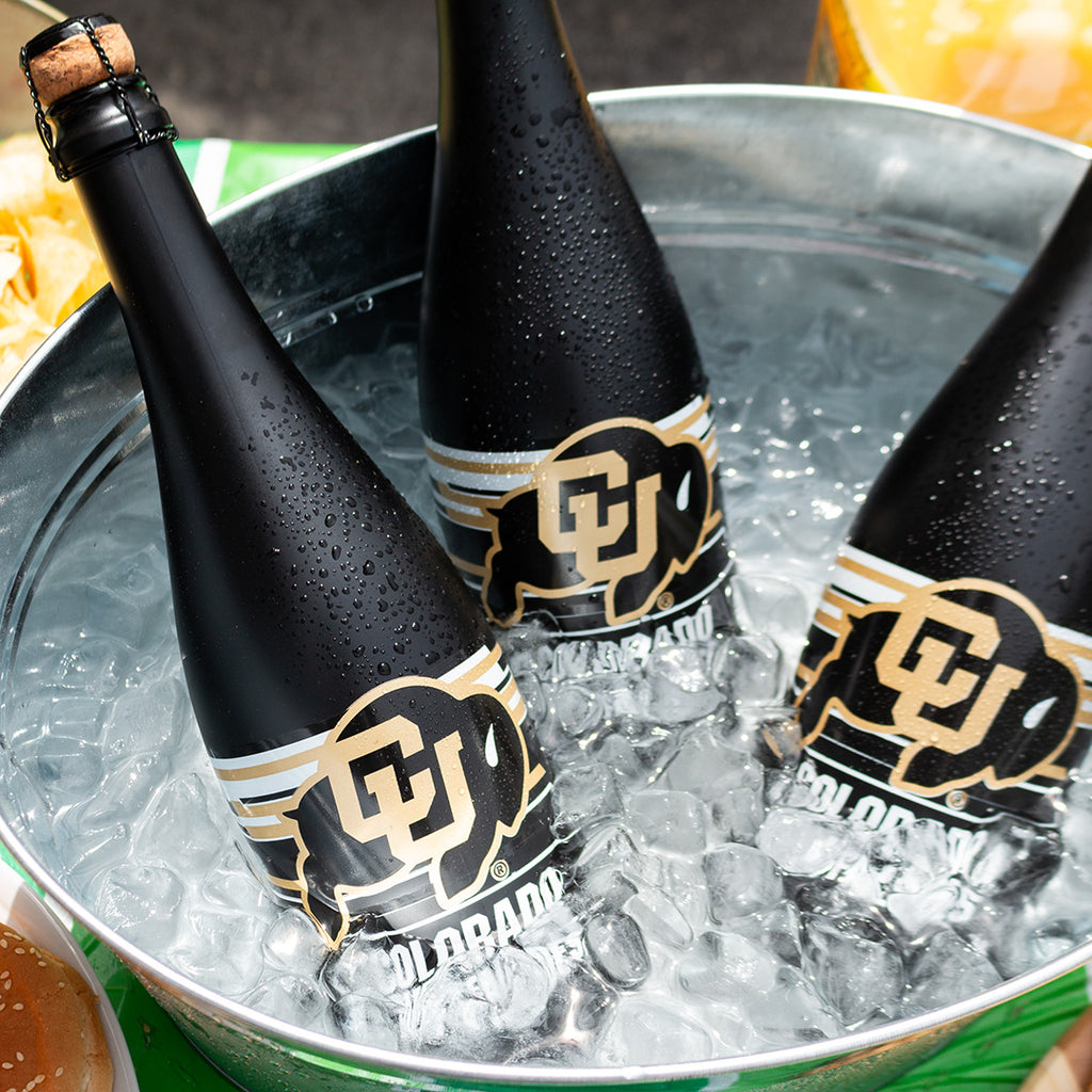 University of Colorado Bubbly