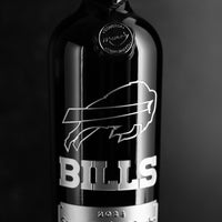 Bills 2024 Exclusive Season Ticket Member Etched Wine