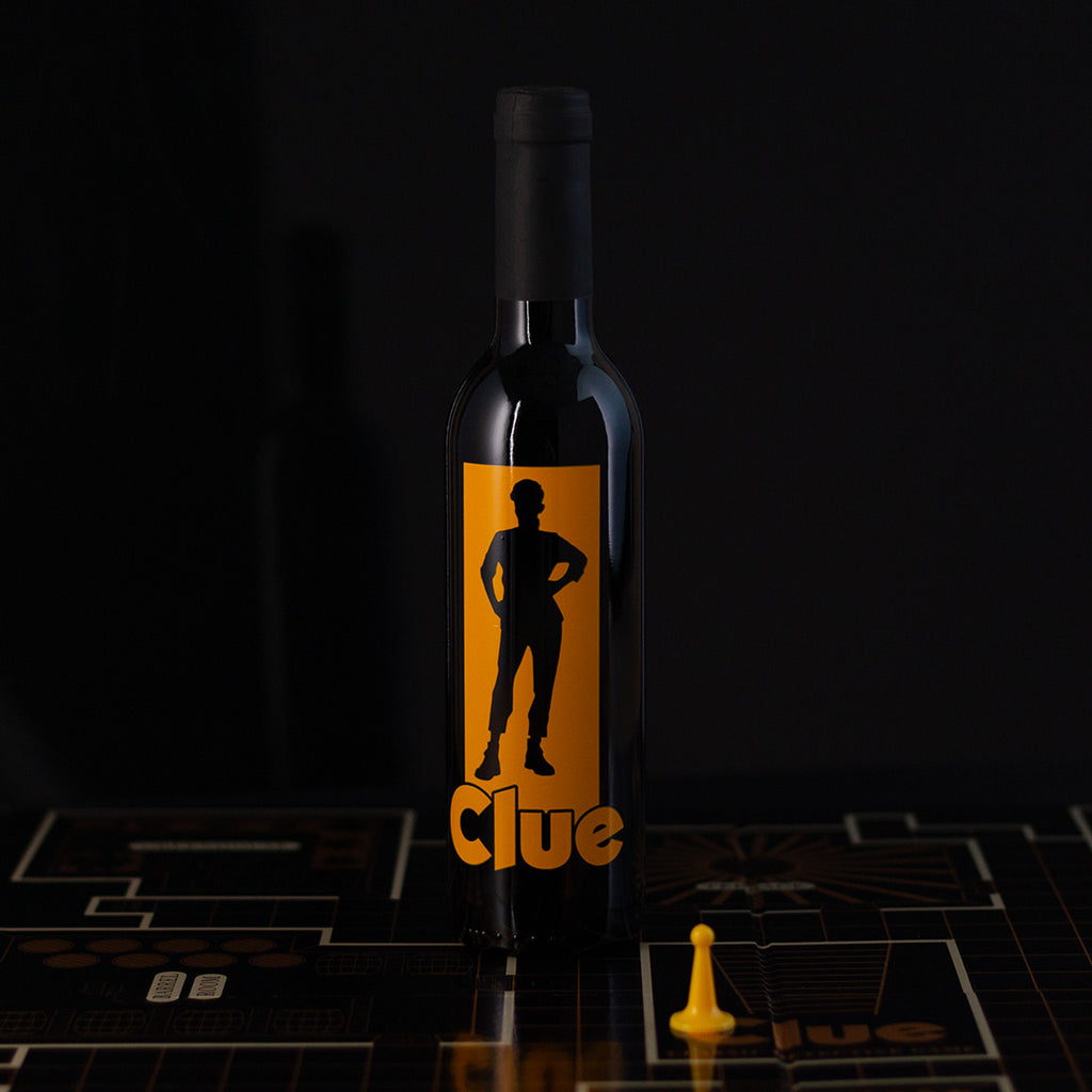 Clue Character 375ml Game Night 6 Pack