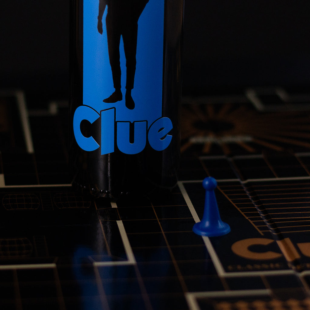 Clue Character 375ml Game Night 6 Pack